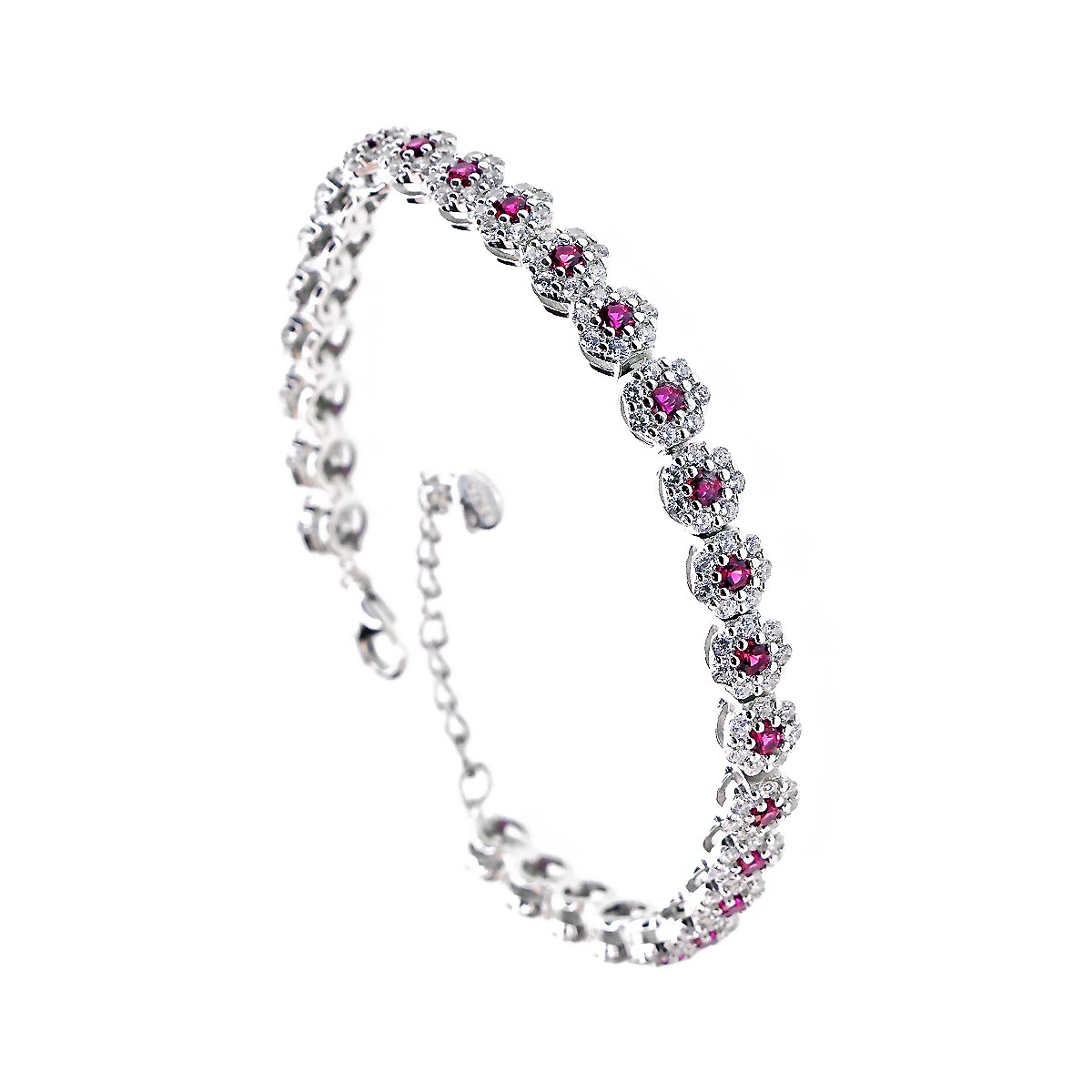 Bracciale Margherita in Argento 925 Donna - Traversi