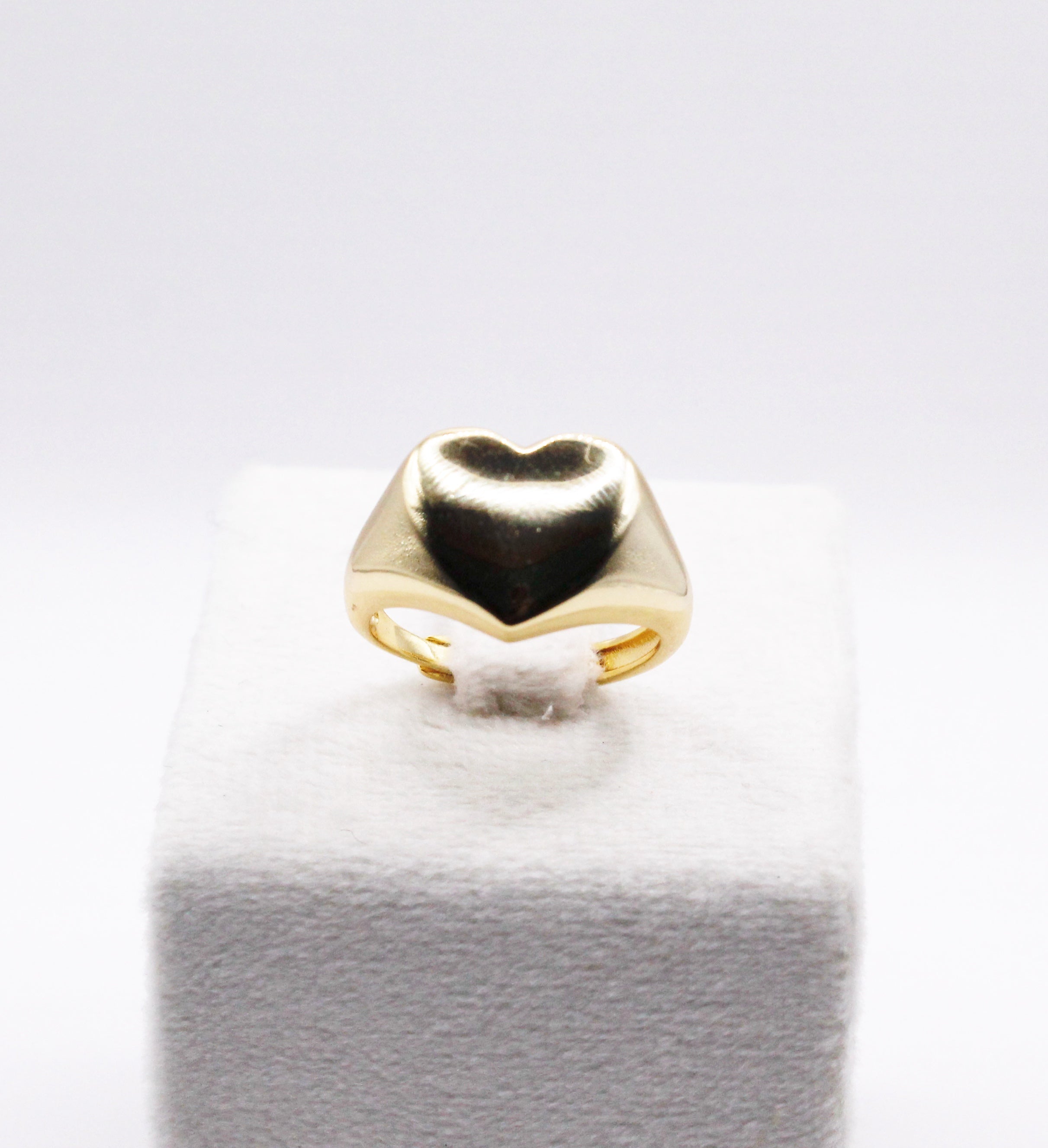 Anello Cuore Donna Argento 925 - Traversi