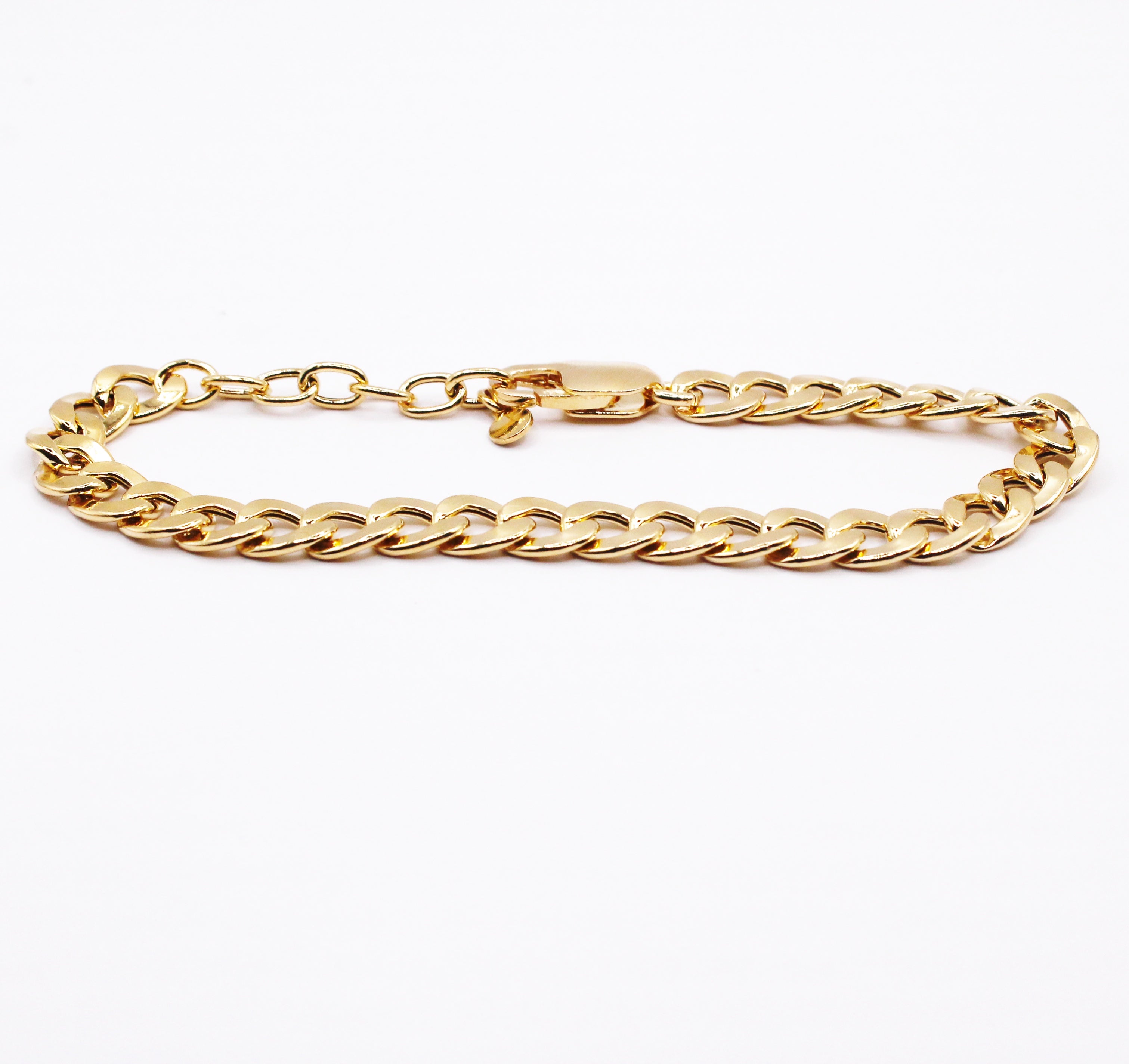 Bracciale Grumetta Liscio in Argento 925 Donna - Traversi