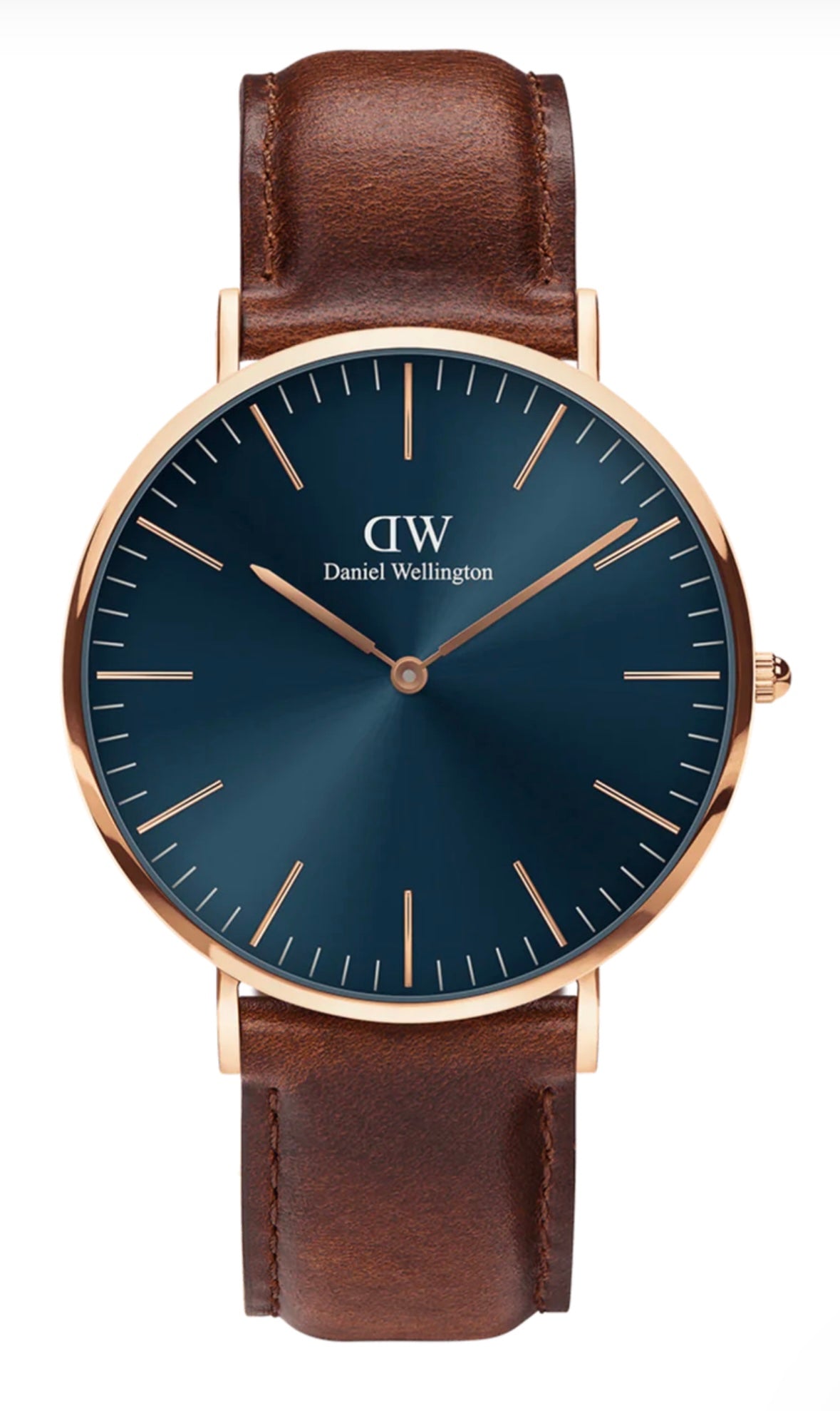 Classic St Mawes Artic 40mm - Daniel Wellington