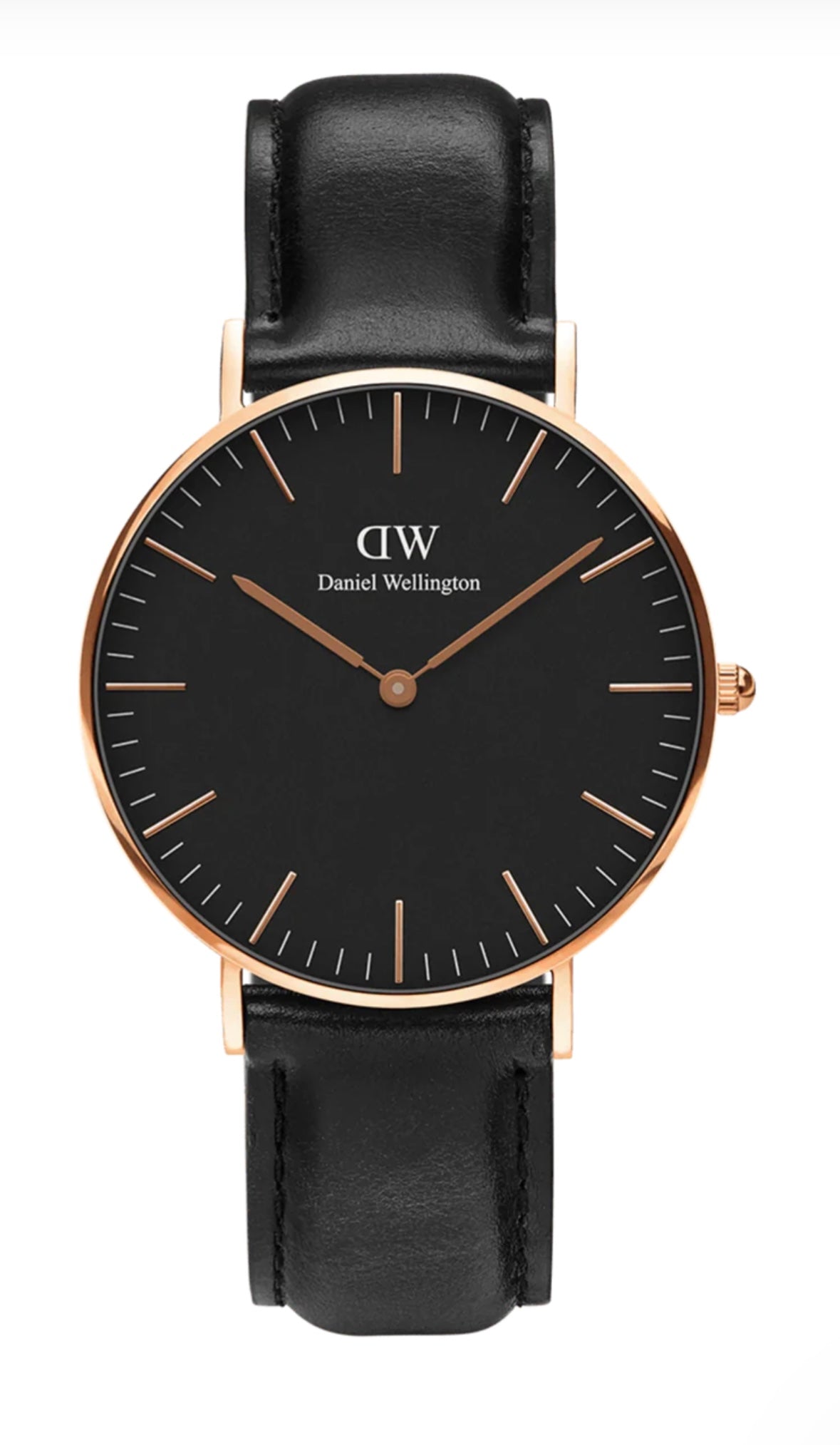 Classic Sheffield 40mm - Daniel Wellington