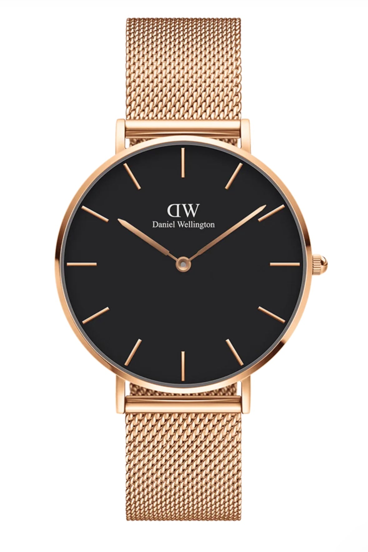 Petite Melrose Rose Gold 32mm - Daniel Wellington