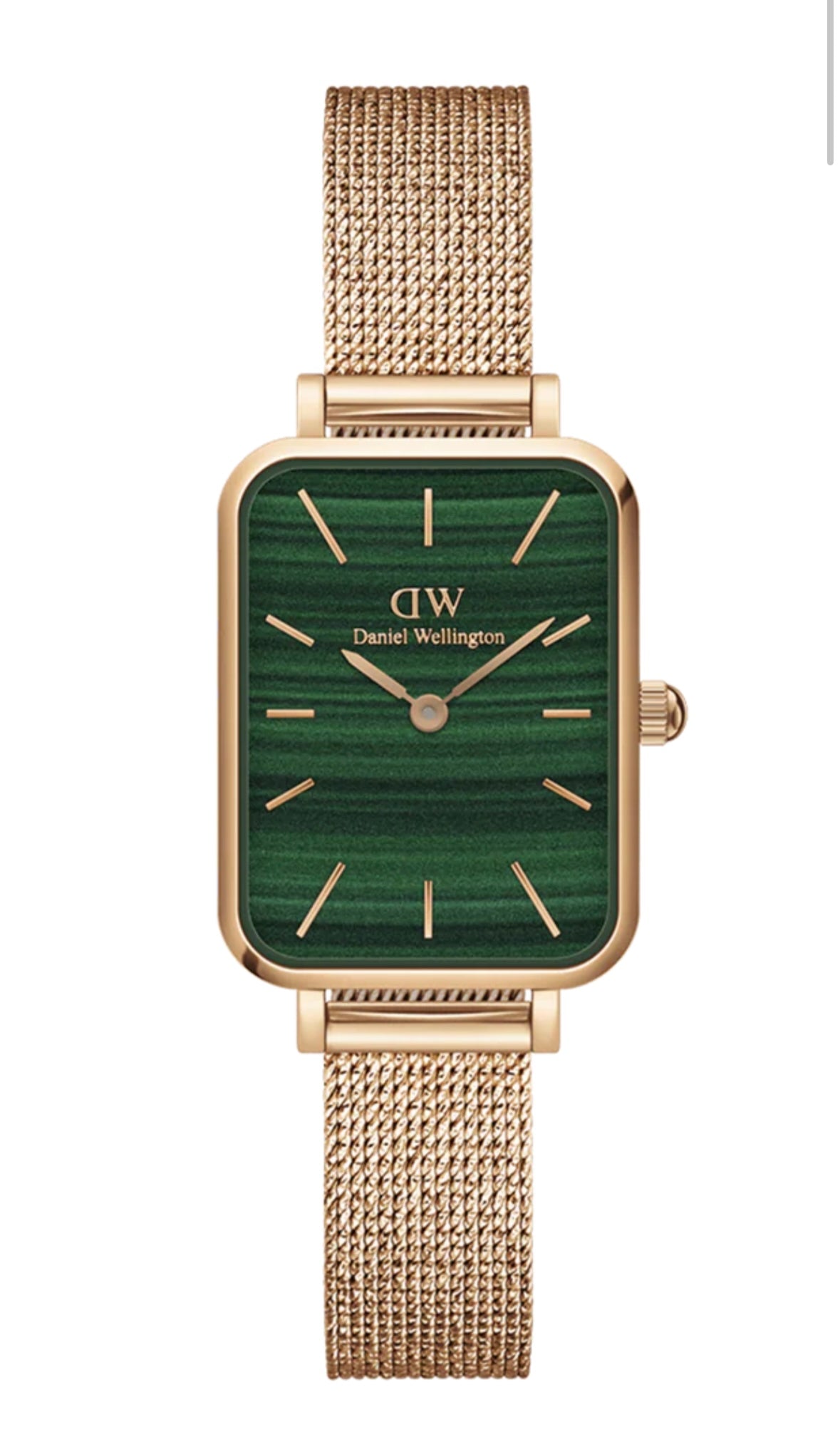 Quadro Pressed Melrose 20x26mm - Daniel Wellington