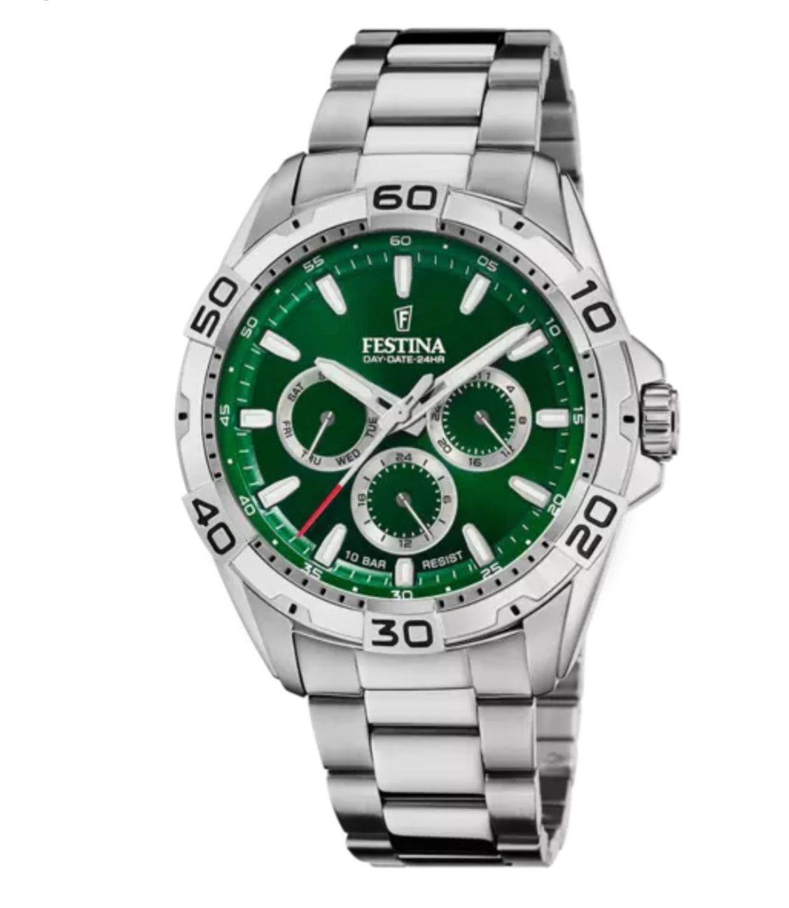 Orologio Verde 44.7mm - Festina