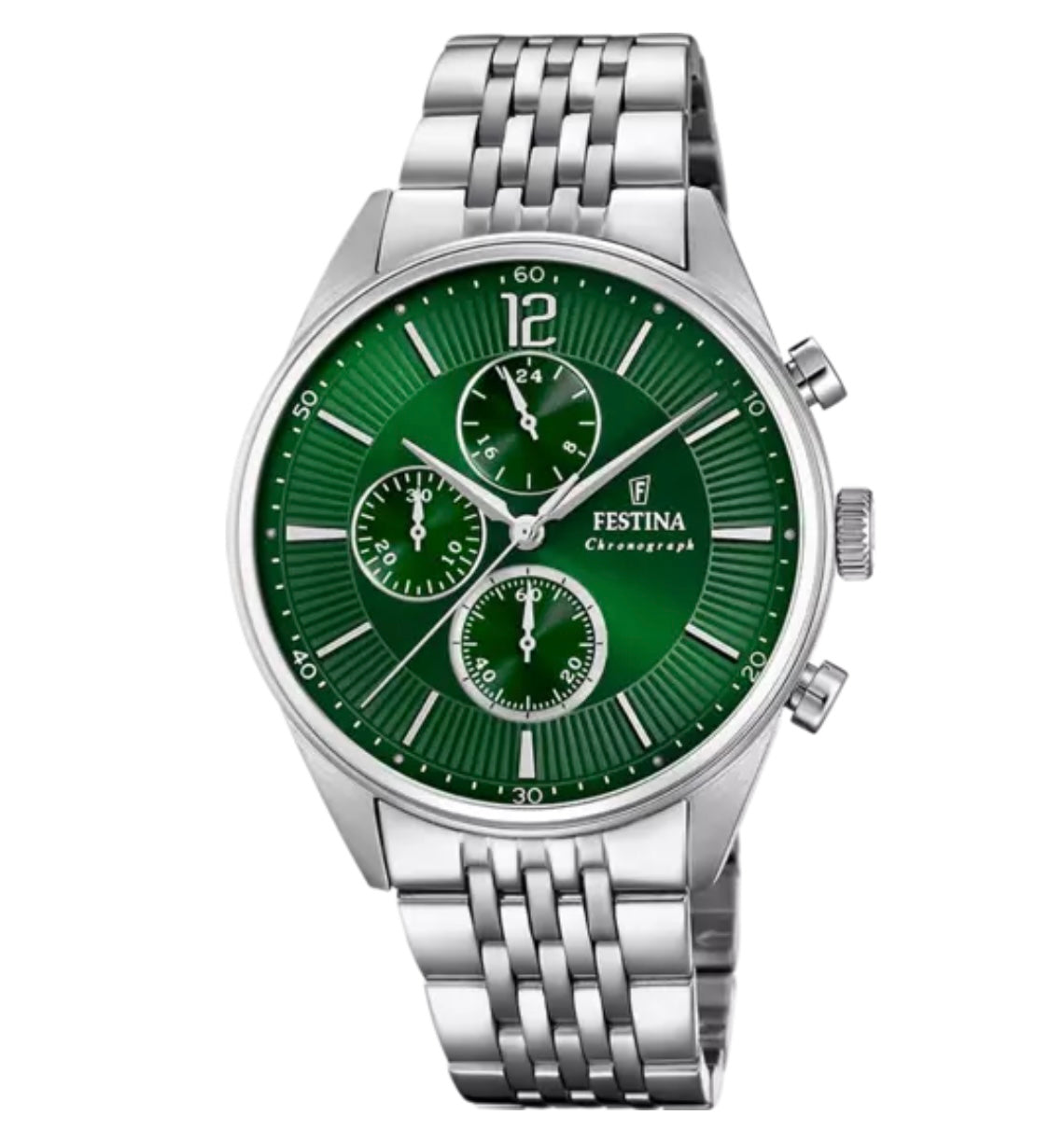 Orologio Verde 41.5mm - Festina