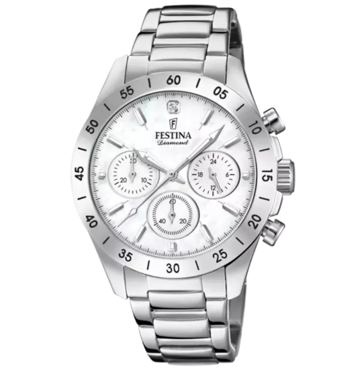 Orologio Boyfriend Madreperla 38mm - Festina