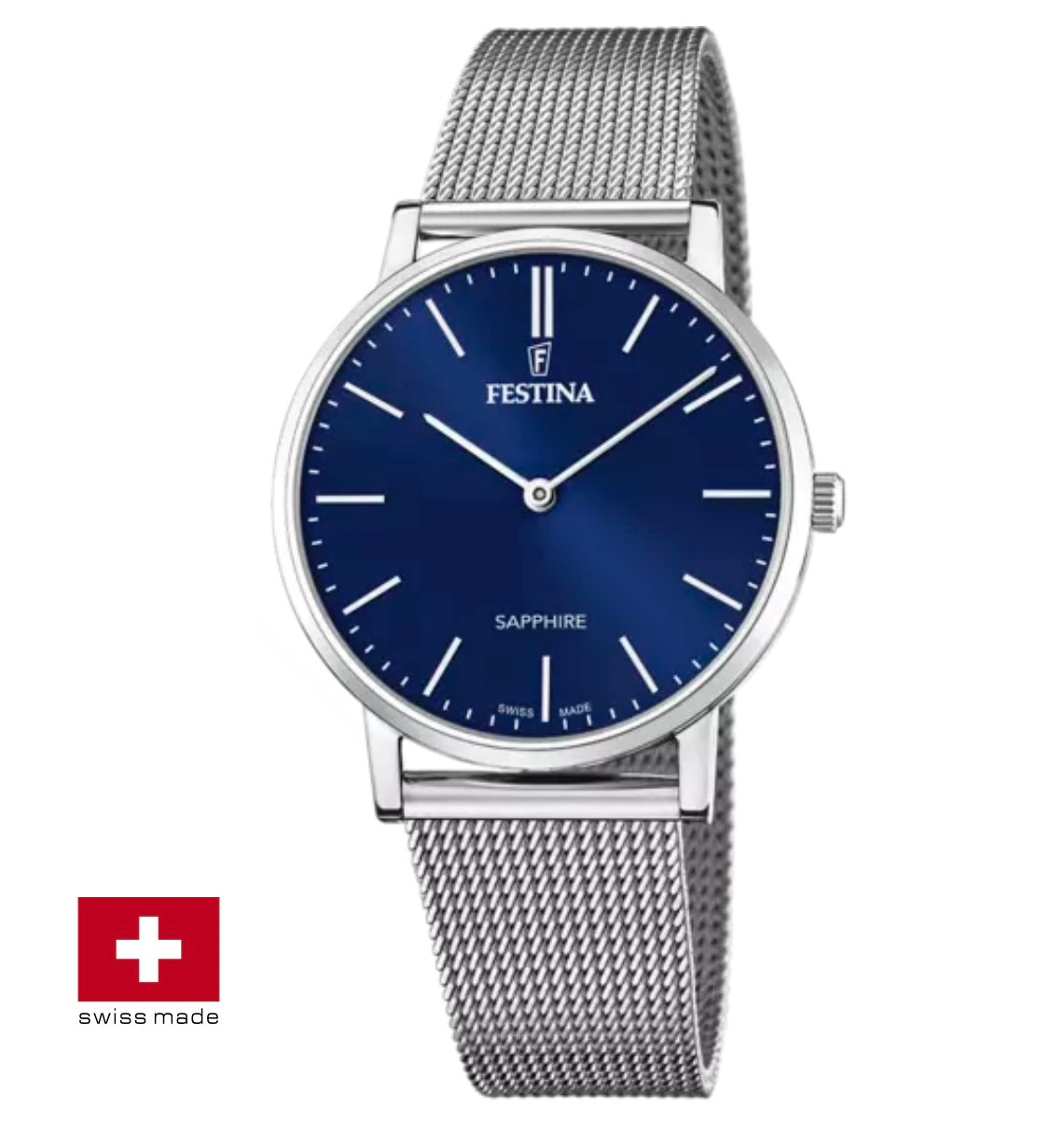 Orologio Swiss 39.3mm - Festina