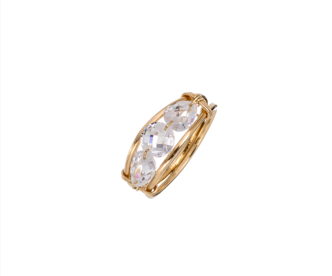 Anello Cloe AL4854 - Alisia