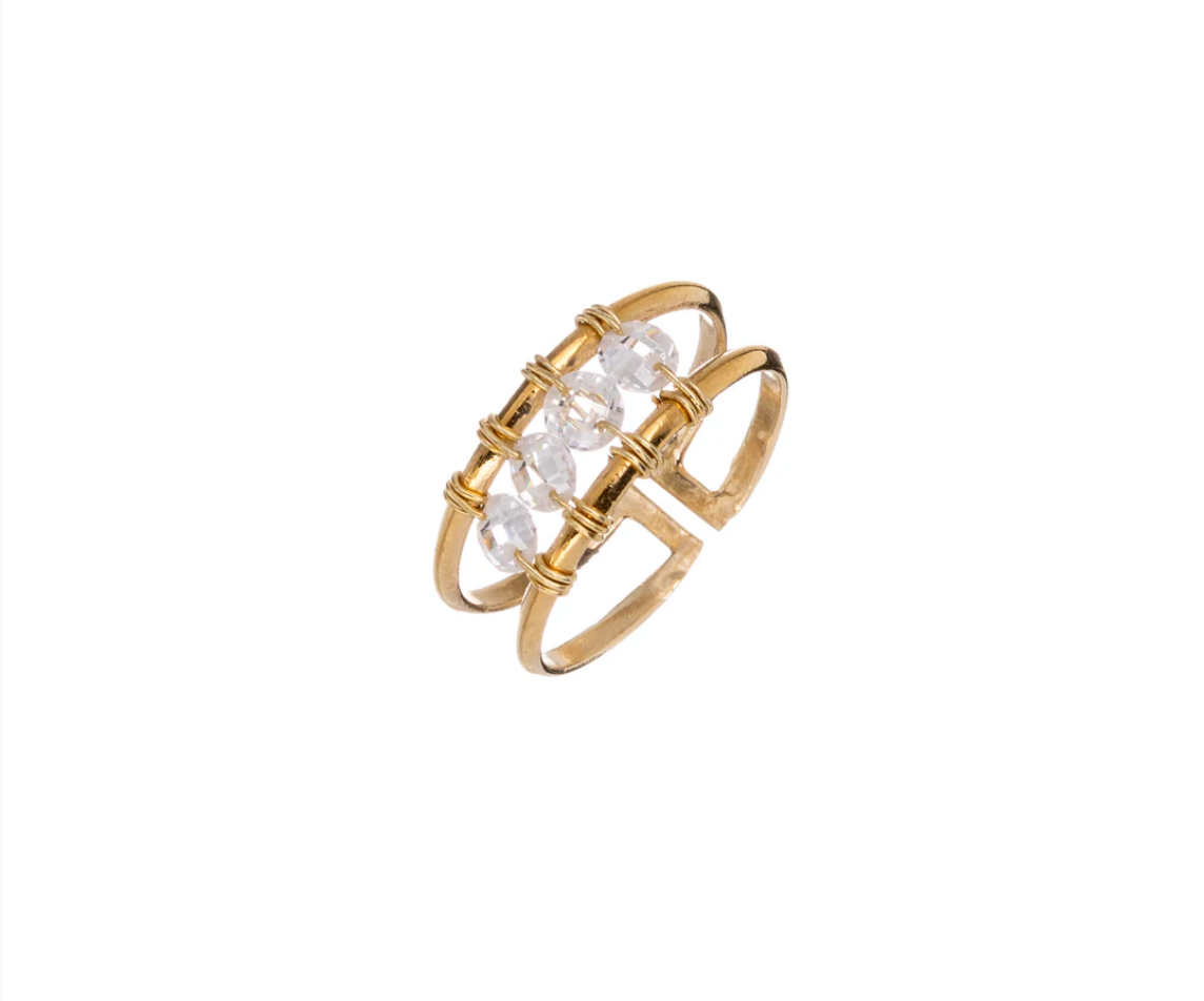 Anello Colette AL4853 - Alisia